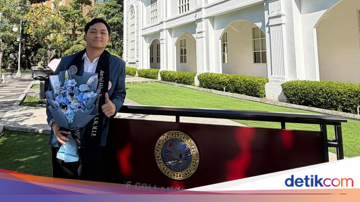 Ashanty Raih Gelar Dokter, Azriel Hermansyah Susul Lulus S2 Ilmu Politik