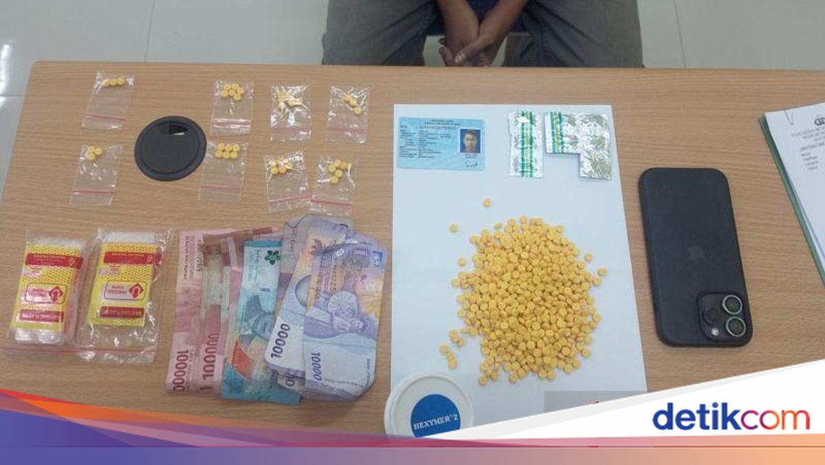 Polisi Bongkar Peredaran Obat Keras di Perumahan Bekasi, 1 Pelaku Ditangkap