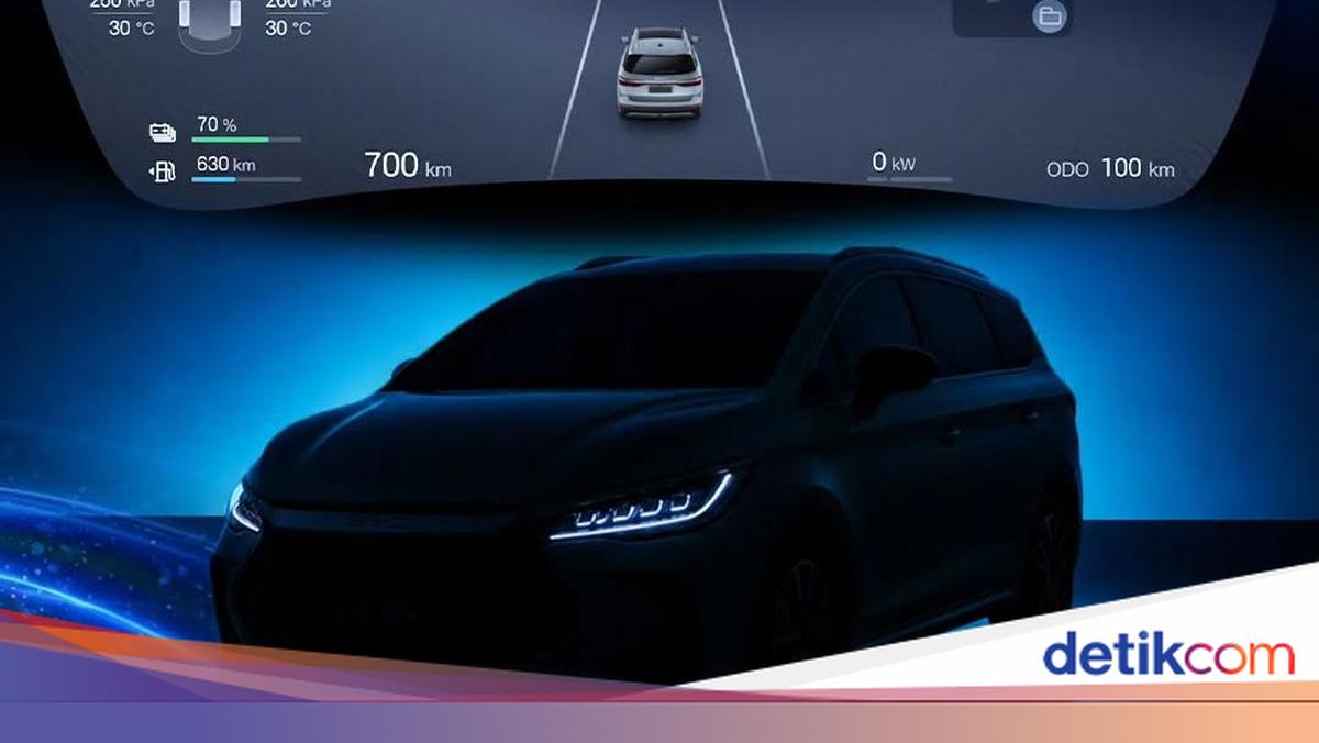 BYD M6 PHEV: Mobil Hybrid Pertama BYD yang Meluncur di Indonesia Hari Ini