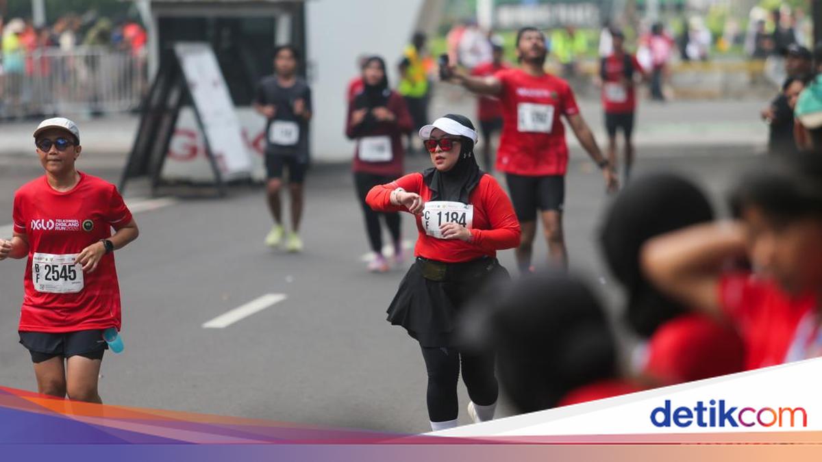 Digiland Run 2026 Jadi Magnet 12.500 Pelari