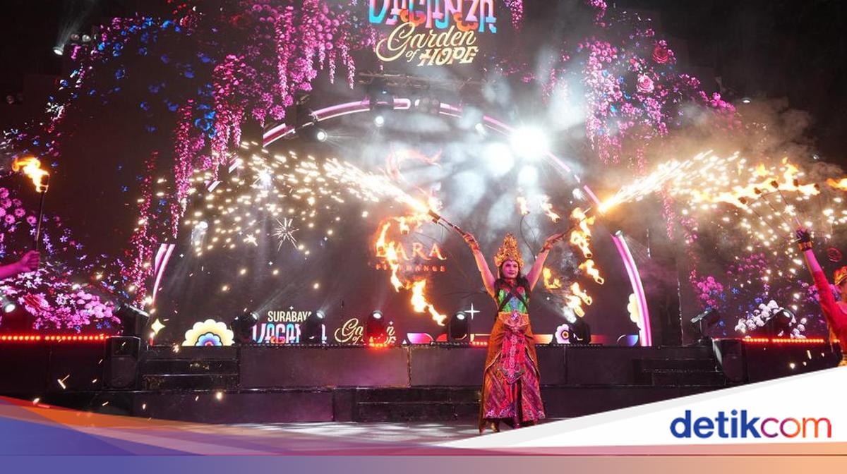DPRD Apresiasi Surabaya Vaganza sebagai Sinyal Kebangkitan Ekonomi