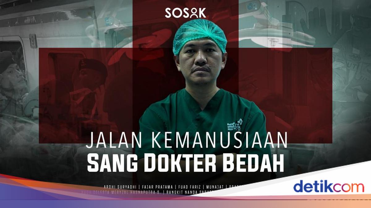 Malam Panjang Dokter Iqbal, Selamatkan 5 Nyawa di Tragedi Stasiun Bekasi Timur