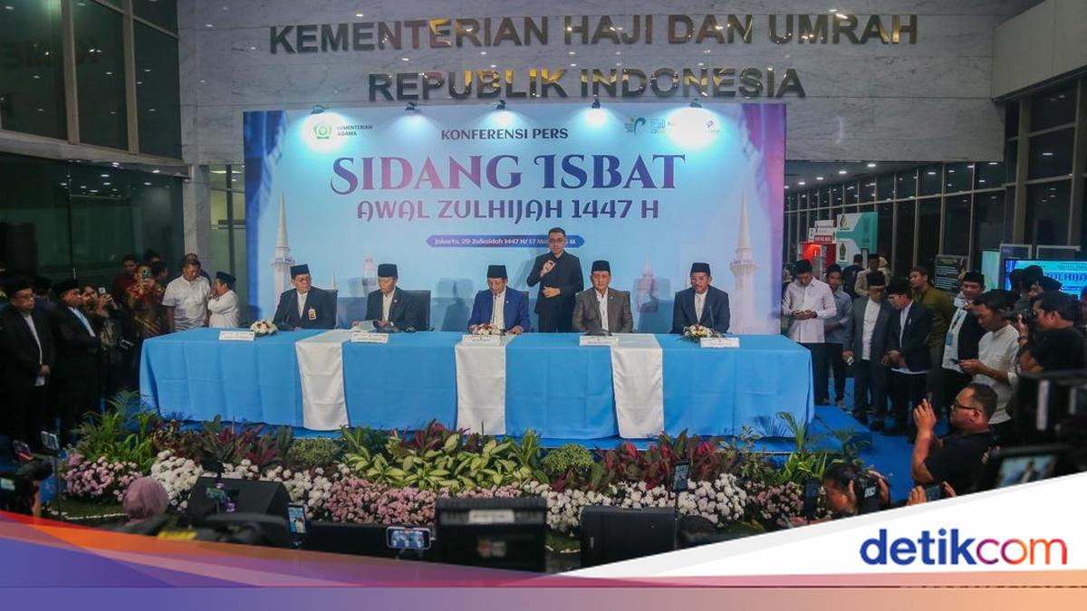 Pesan Kebersamaan dari Pejabat RI Sambut Idul Adha 2026 Serentak