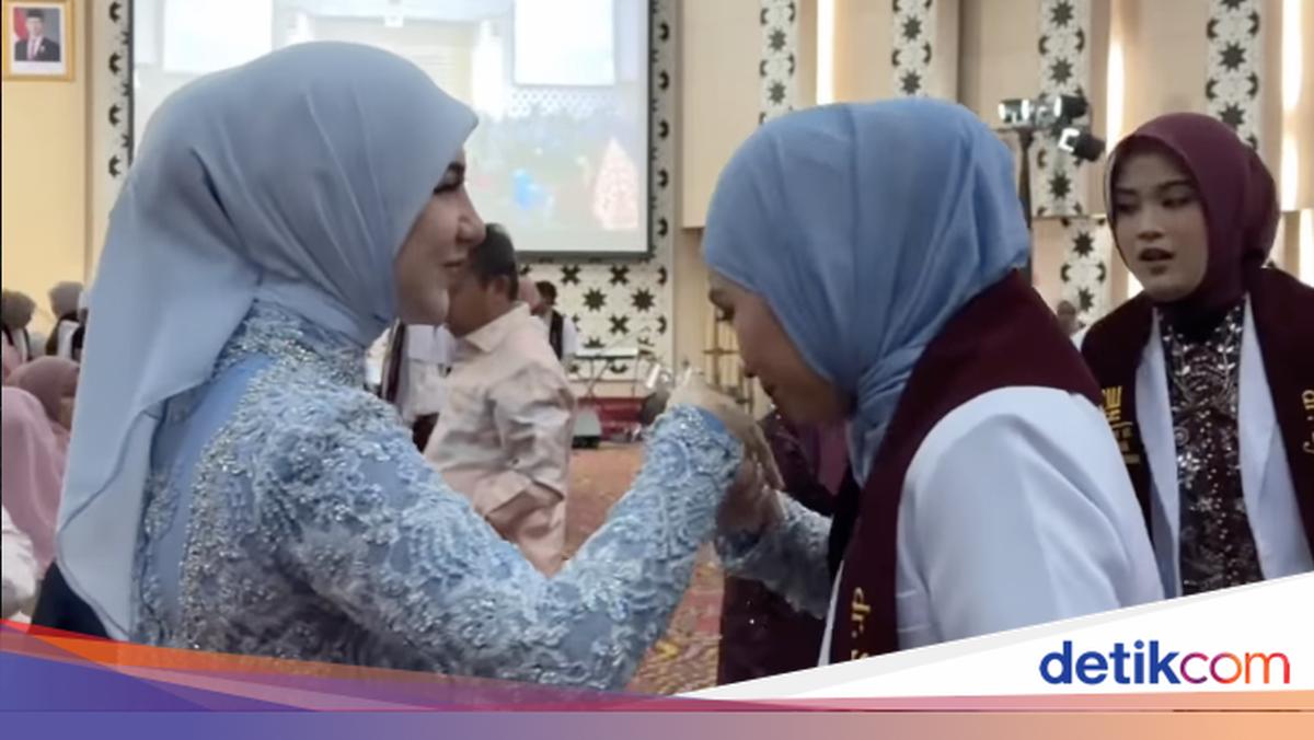 Momen Putri Sambung Lebih Dulu Cari Irish Bella Usai Baiat Dokter Muslim