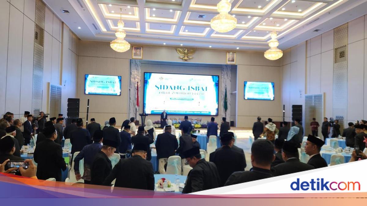 Pemerintah Tetapkan Idul Adha 1447 H Jatuh pada 27 Mei 2026
