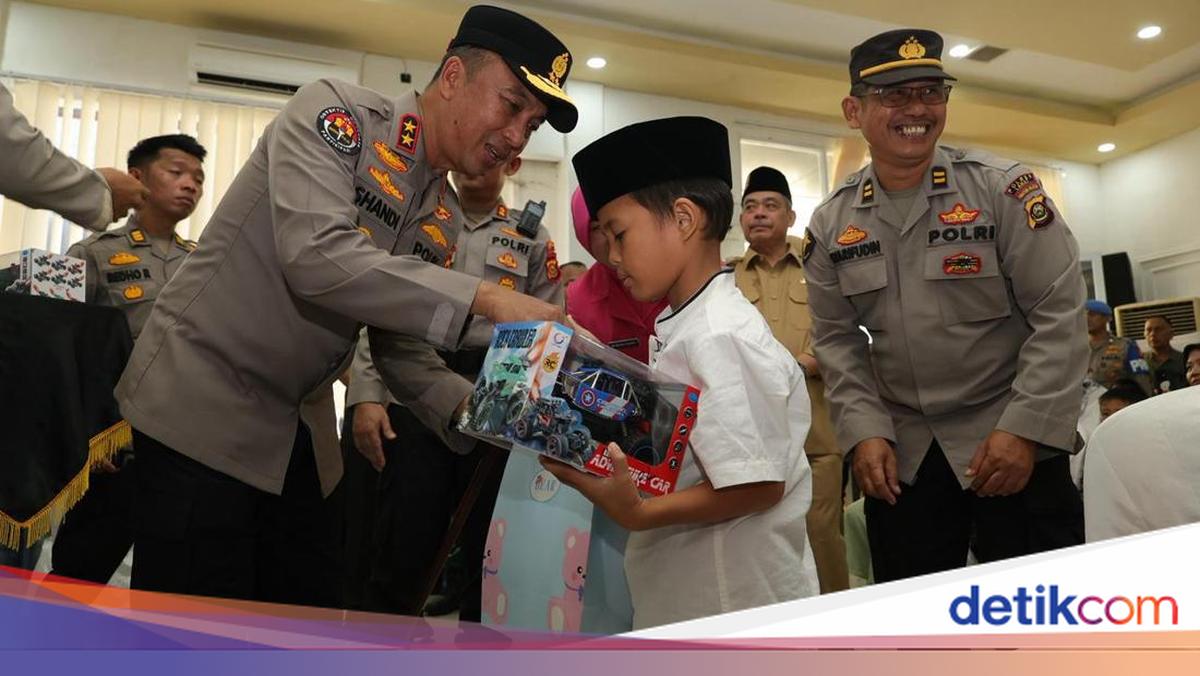 Kapolda Sumsel ke Jajaran di Lahat: Kehadiran Polri Harus Dirasakan Warga