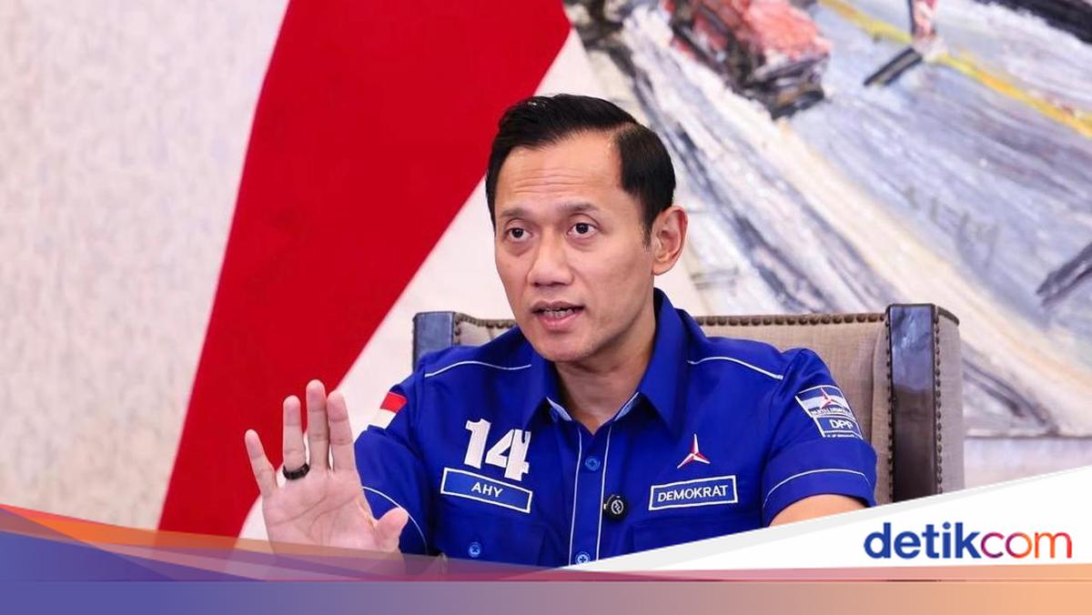 AHY Dinilai Siap Jadi Kontender Pilpres, Demokrat Jawab Begini
