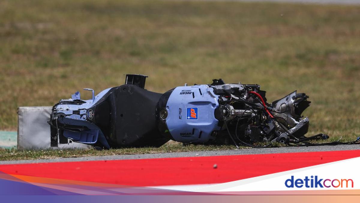 Alex Márquez’s Horrifying Crash at MotoGP Catalunya: Full Breakdown of the Brutal Accident
