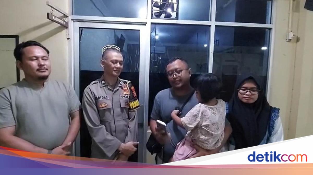 Sekitar 1 Jam, Polisi Langsung Temukan HP Warga Jakpus yang Hilang