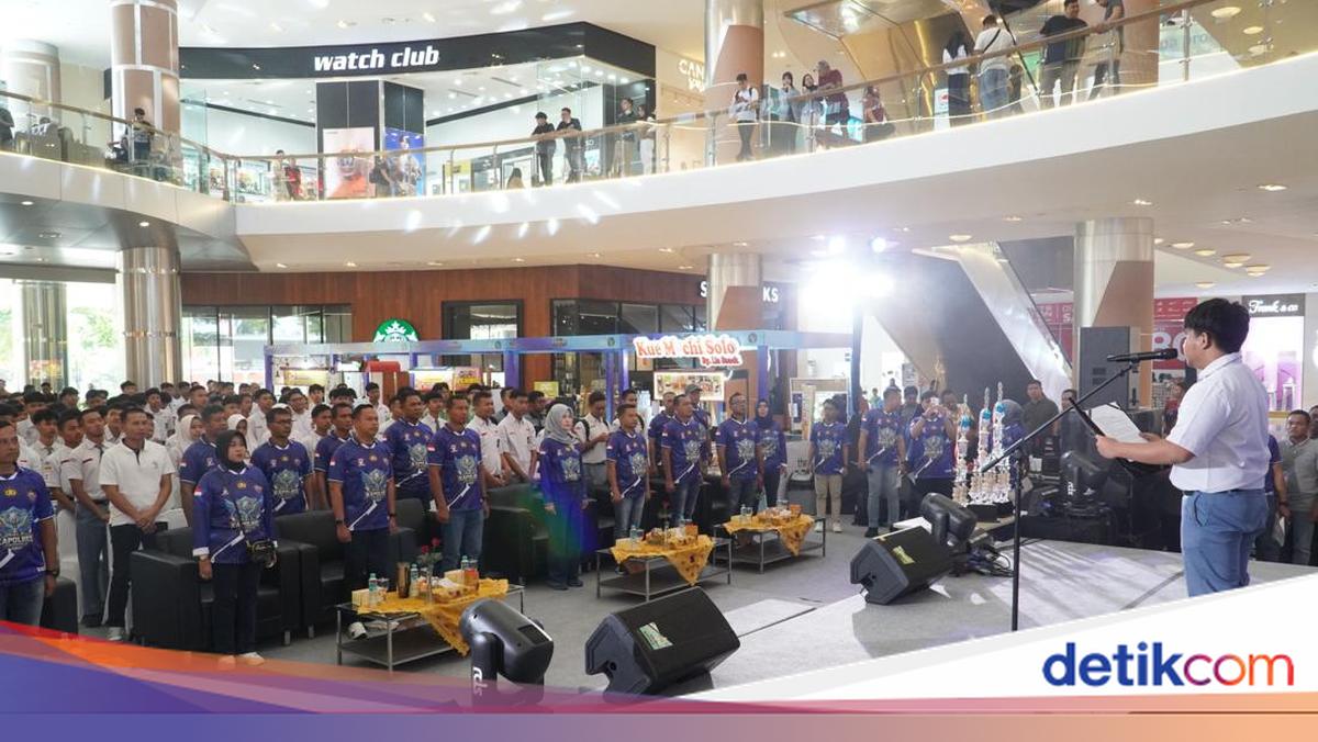 Polres Sukoharjo Gelar Lomba E-Sport dan AI untuk Wadah Kreativitas Anak Muda