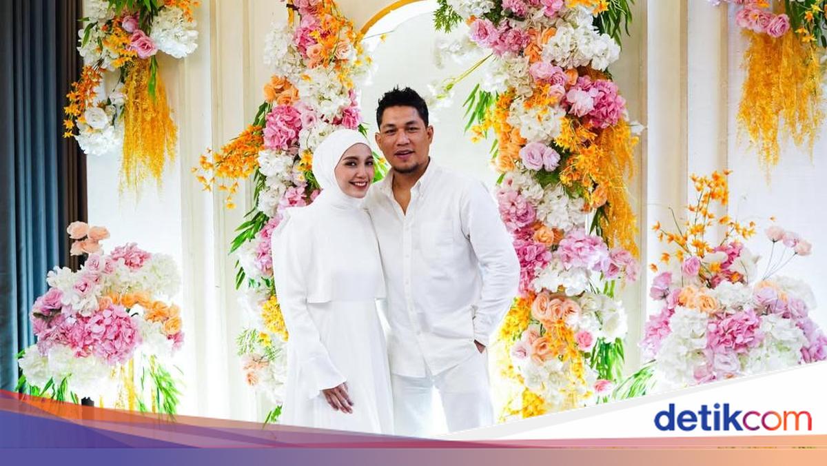 Rizal Armada dan Istri Gelar Walimatussafar Jelang Berangkat Haji