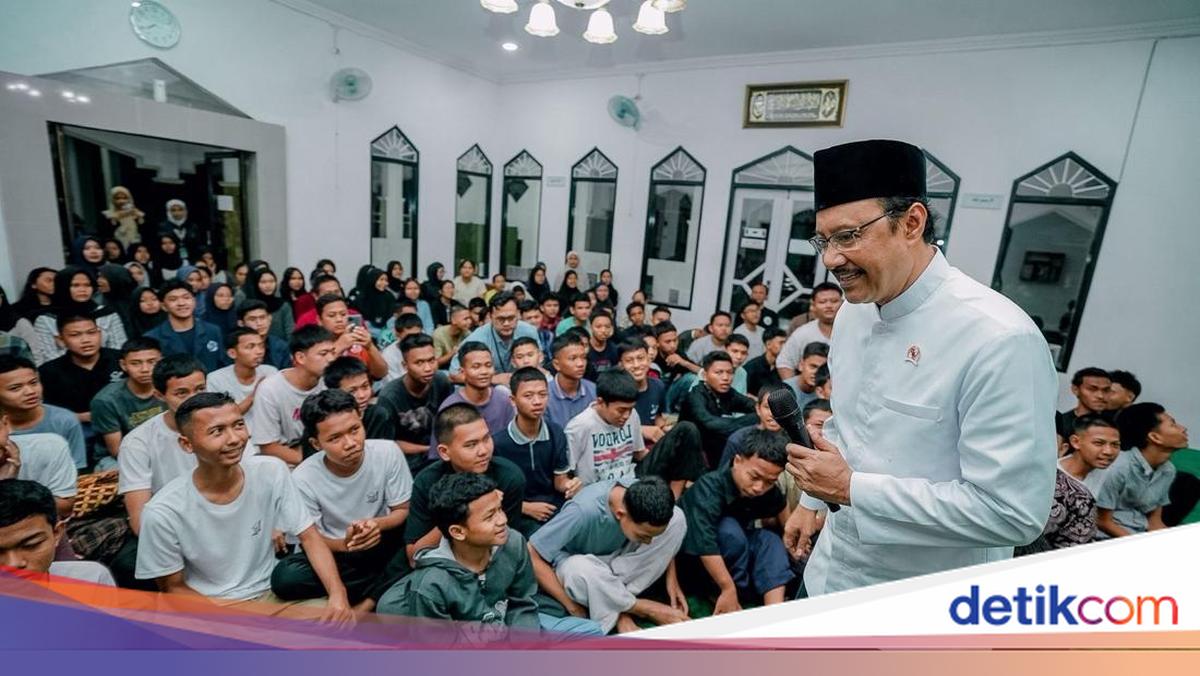 Ukir Prestasi, Gus Ipul Apresiasi Siswa Sekolah Rakyat Surakarta