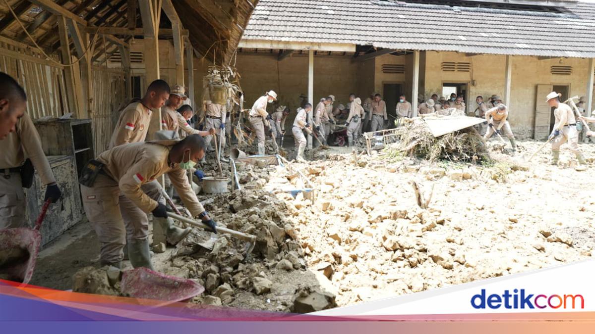 99,86% Wilayah Terdampak Bencana Sumatera Sudah Bersih dari Lumpur
