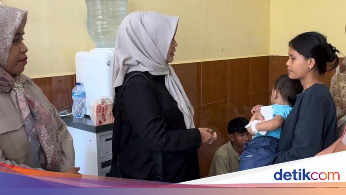 Andre Rosiade Bergerak Bantu Maulana, Balita Korban KDRT Ayah Kandung Kini Mulai Ceria