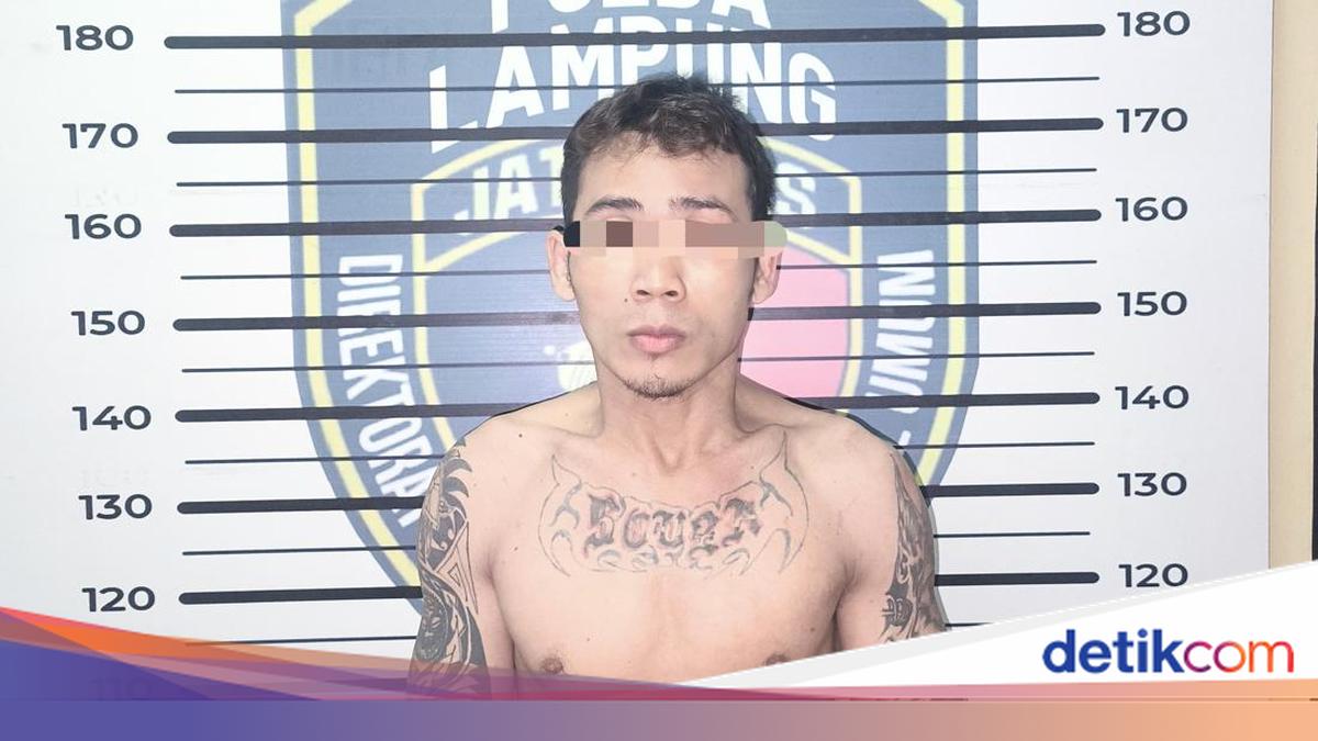 Anggota Kelompok Penembak Bripka Anm Arya Ditangkap, Spesialis Curi Motor Dealer di Lampung