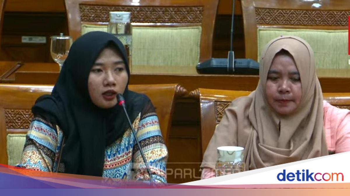 Rapat di DPR, ART Cerita Kronologi Dianiaya Erin Mantan Istri Andre Taulany