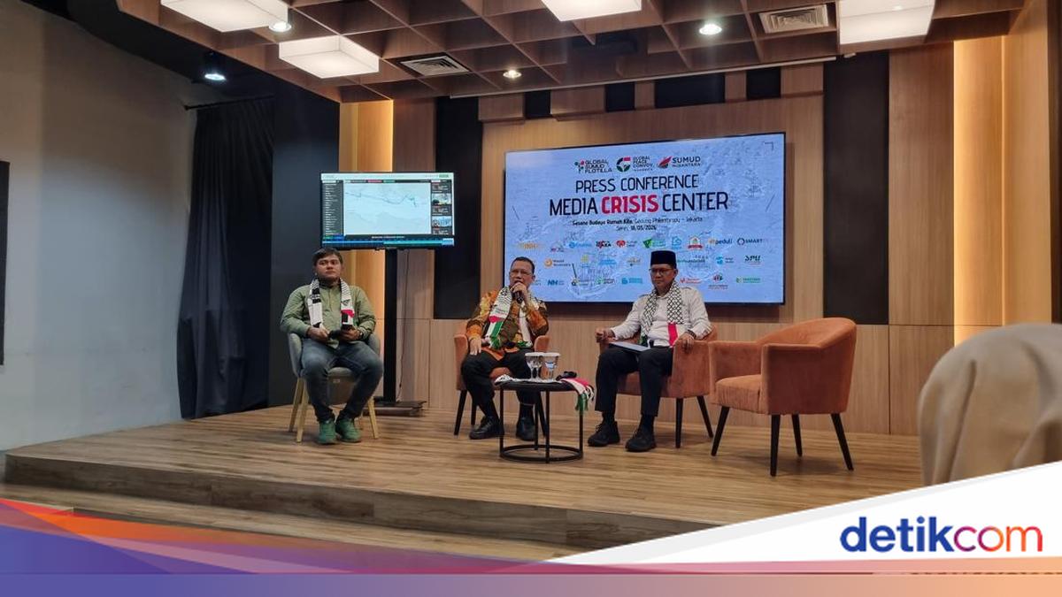 5 WNI Ditangkap Israel Saat Konvoi Kapal Menuju Gaza, 4 di Antaranya Jurnalis