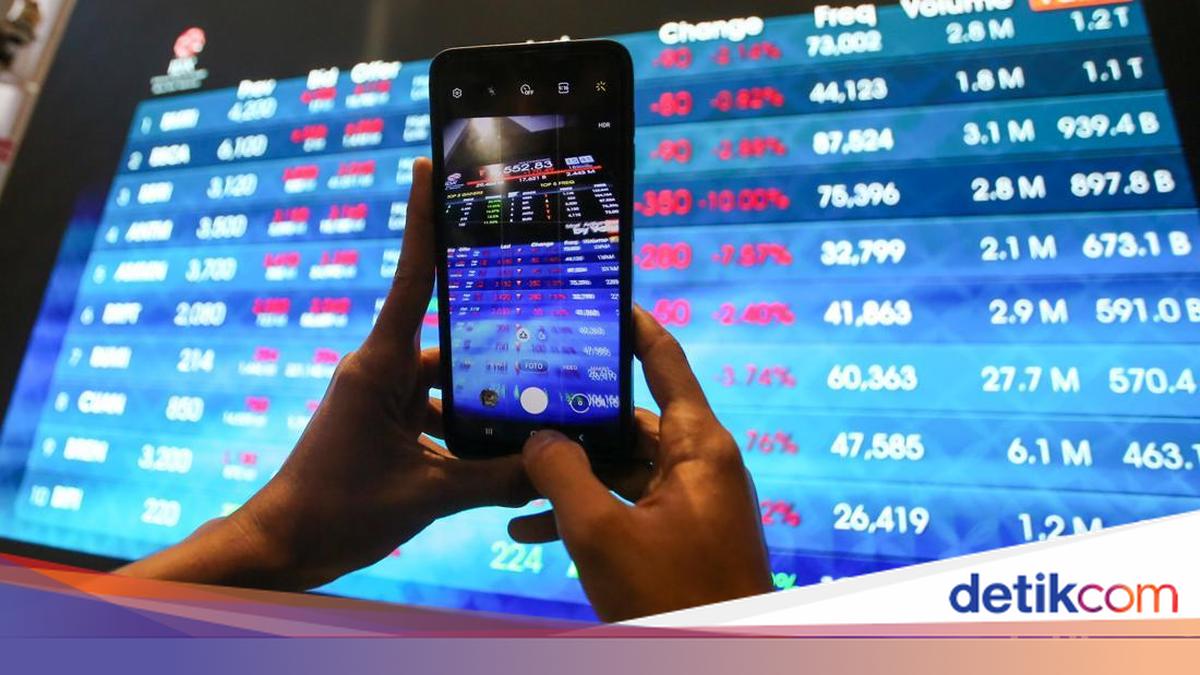 IHSG Anjlok Nyaris 2% Ikuti Pelemahan Bursa Asia, Apa Penyebabnya?