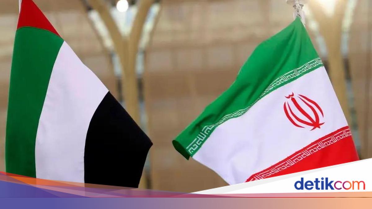 Uni Emirat Arab Tuduh Iran Tembakkan Rudal Balistik ke Wilayahnya, Ketegangan Memuncak