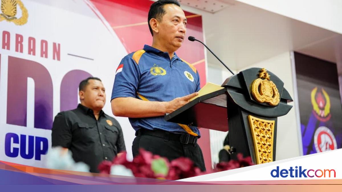 Jenderal Sigit Buka Judo Kapolri Cup 2026 di Samarinda, Persiapkan Talenta Baru