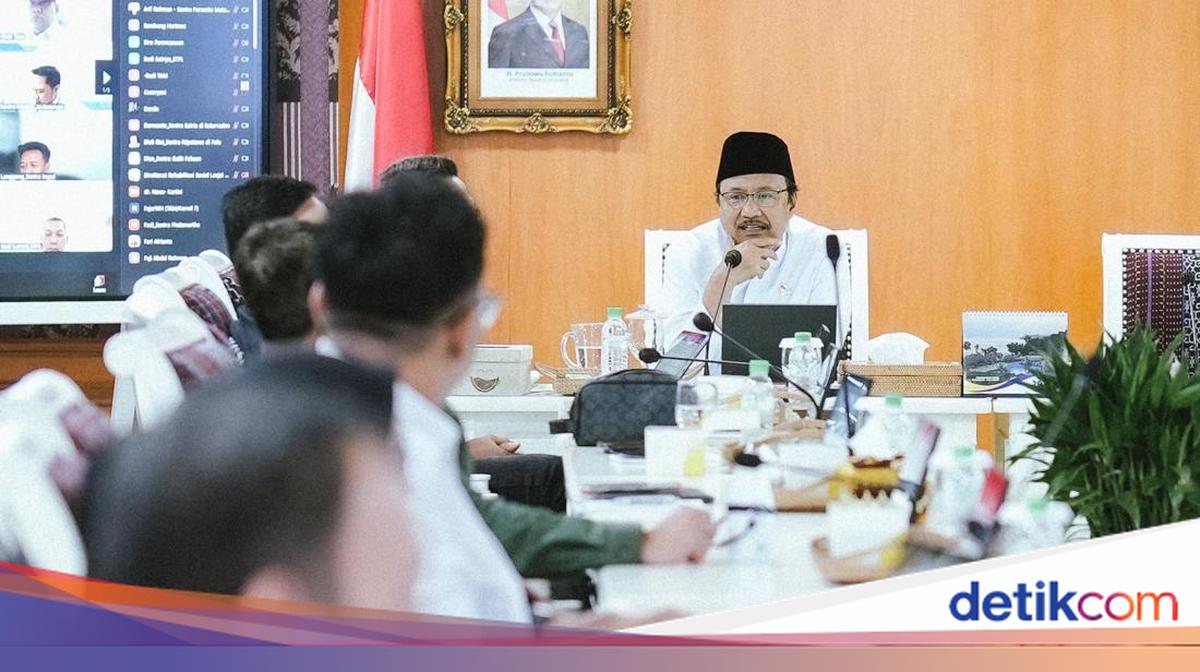 Mensos Minta Penjangkauan Calon Siswa Sekolah Rakyat Tepat Sasaran