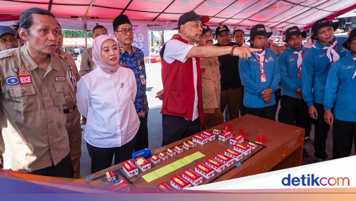 Wamensos Ungkap Peran Tagana dalam Penanganan Bencana