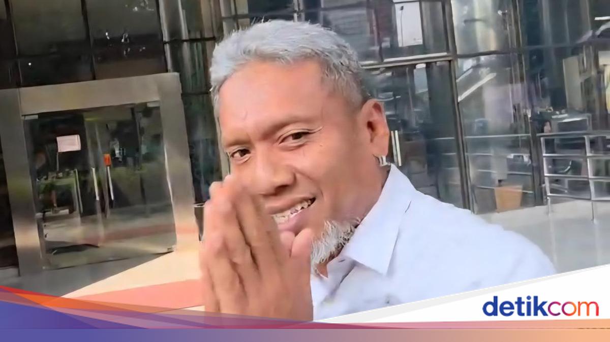 KPK Cecar Heri Black soal Temuan Saat Penggeledahan di Kasus Bea Cukai
