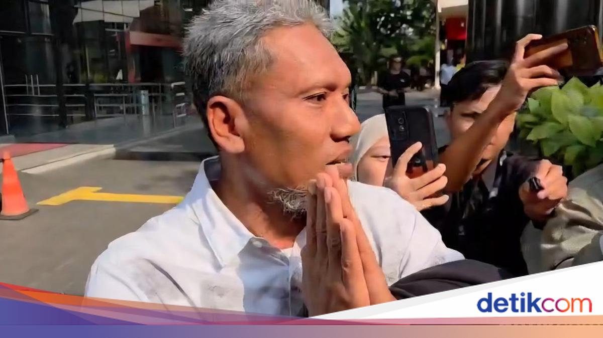 KPK Cecar Heri Black soal Upaya Perintangan Kasus Importasi Bea Cukai