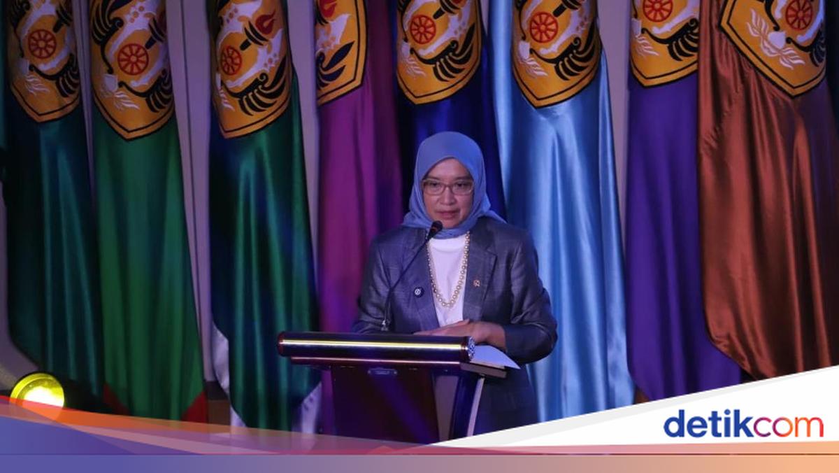 MenPAN-RB Bicara Peran Strategis Perguruan Tinggi Cetak Talenta Digital