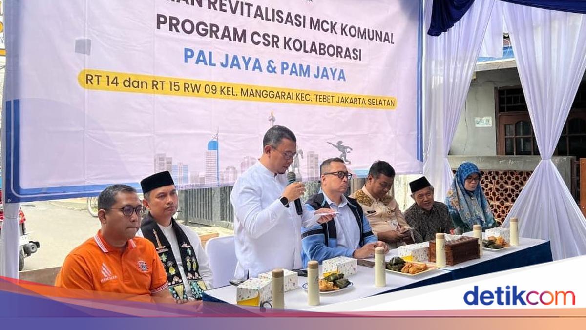 Paljaya Hadirkan Berbagai Program CSR Bantu Warga Akses Sanitasi Layak