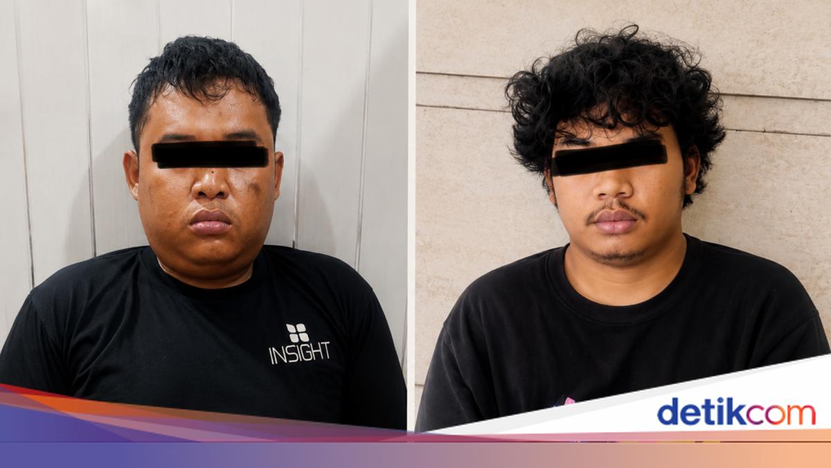 Polisi Tangkap Residivis Curanmor yang Beraksi 20 Kali di Medan-Deli Serdang