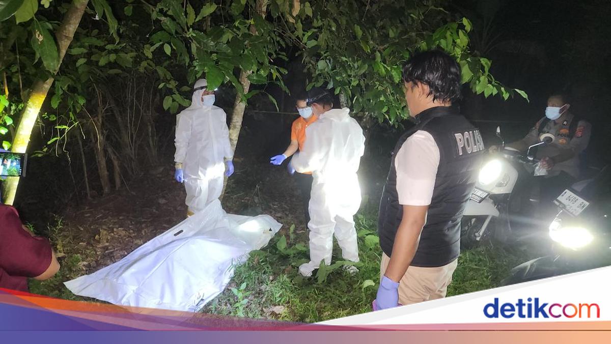 Dokter Forensik Ungkap Mayat Wanita Tergantung di Kebun Serang Bukan Bunuh Diri