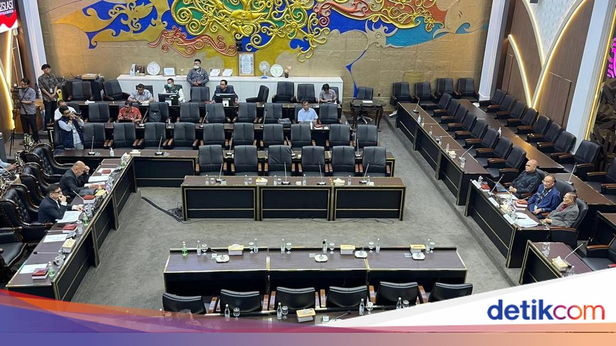 Baleg DPR Undang Guru Besar, Harap Tak Ada Multitafsir Hitung Kerugian Negara