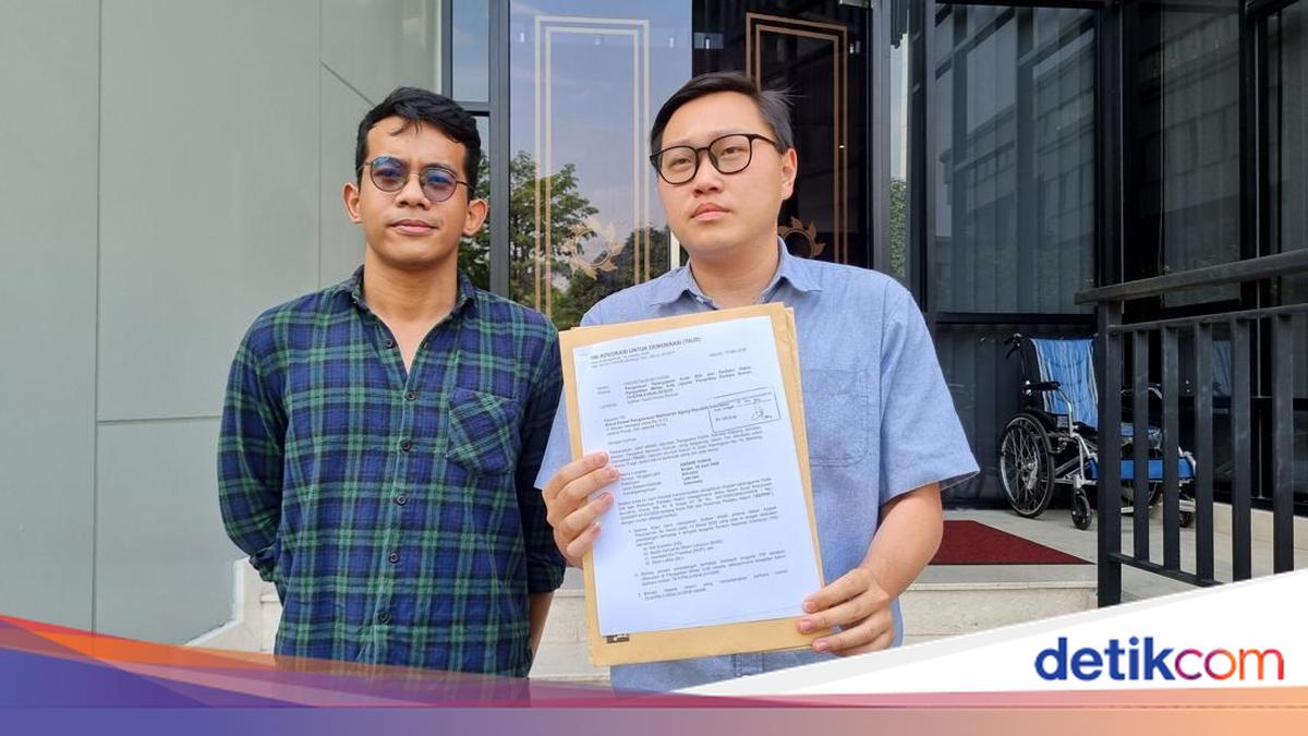 TAUD Adukan 3 Hakim Militer Sidang Andrie Yunus Diduga Langgar Etik ke MA