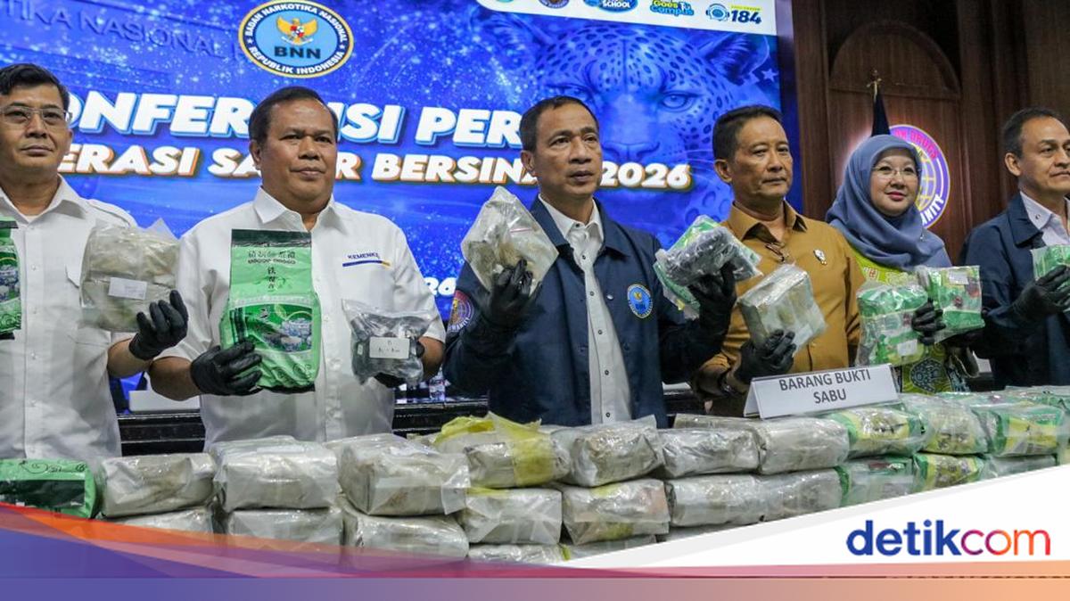BNN Gelar Operasi Berantas Narkoba di Labura: Ini Menjawab Lagu Siti Mawarni