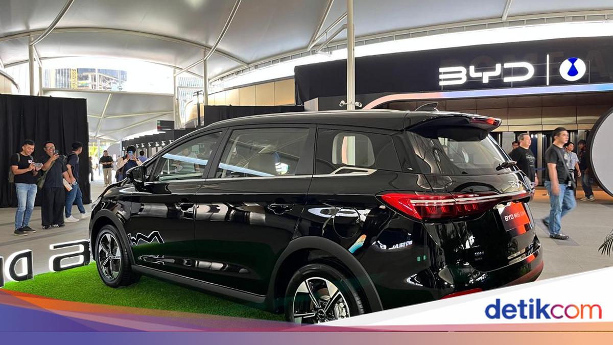 Menakar Harga BYD M6 DM yang Nilai Jualnya Rp 100 Jutaan