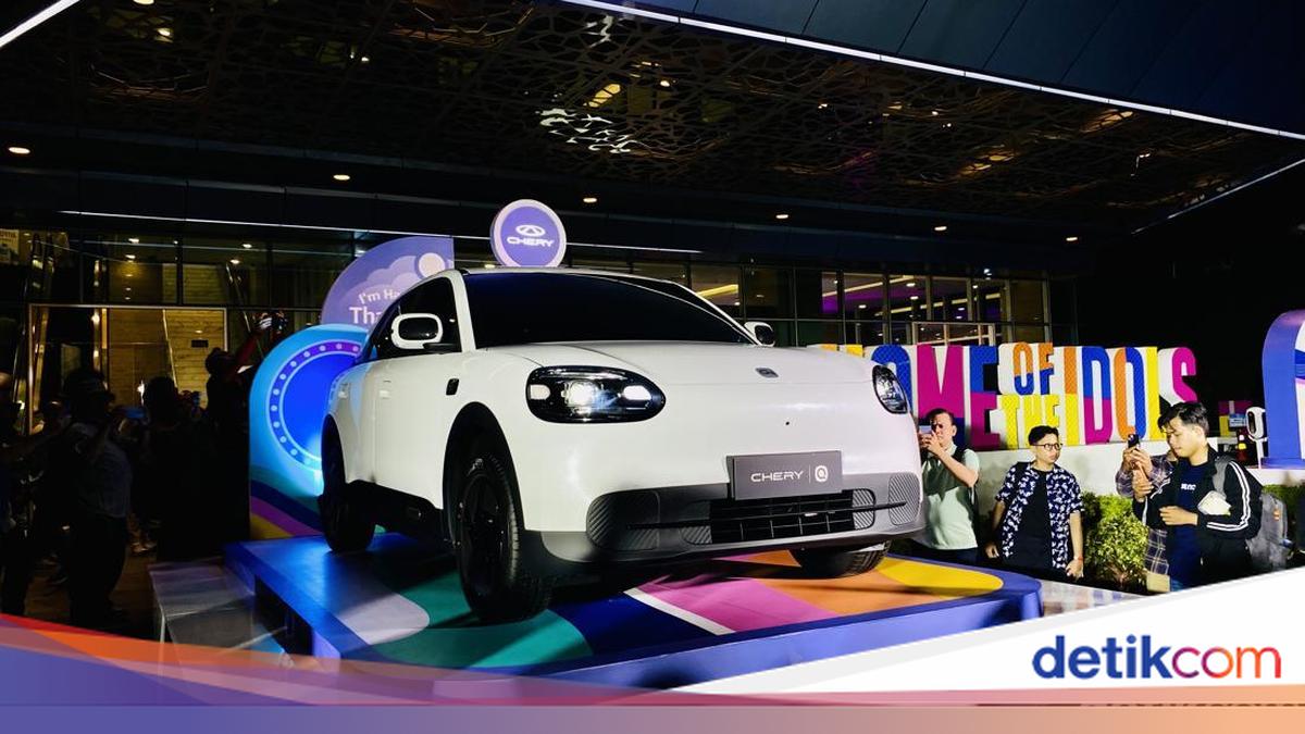Segini Banyak Chery Q yang Dipesan Online