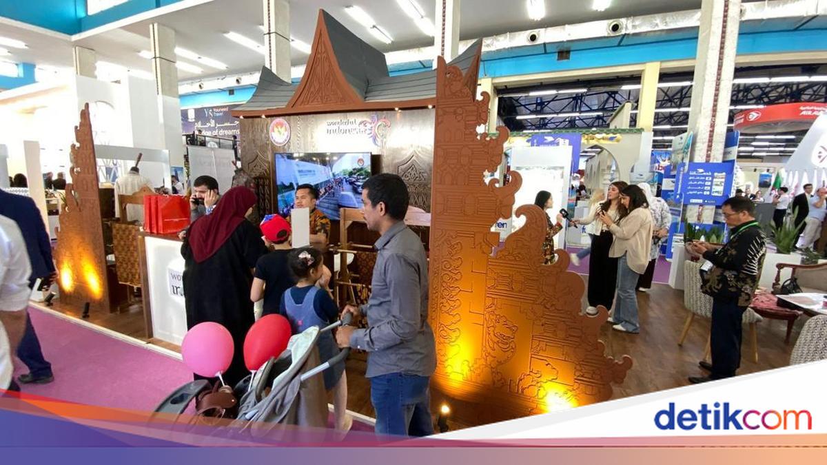 Indonesia Ramaikan SITEV 2026 di Aljazair, Pamerkan Replika Rumah Gadang