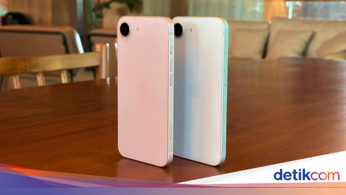 Harga iPhone resmi di Indonesia kembali mengalami perubahan pada akhir Mei 2026. Sejumlah model mengalami kenaikan cukup signifikan.