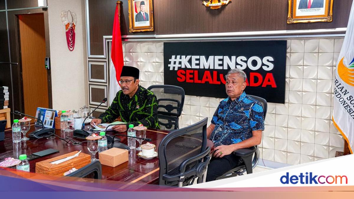 Jelang Tahun Ajaran Baru, Mensos Perkuat Tata Kelola Sekolah Rakyat