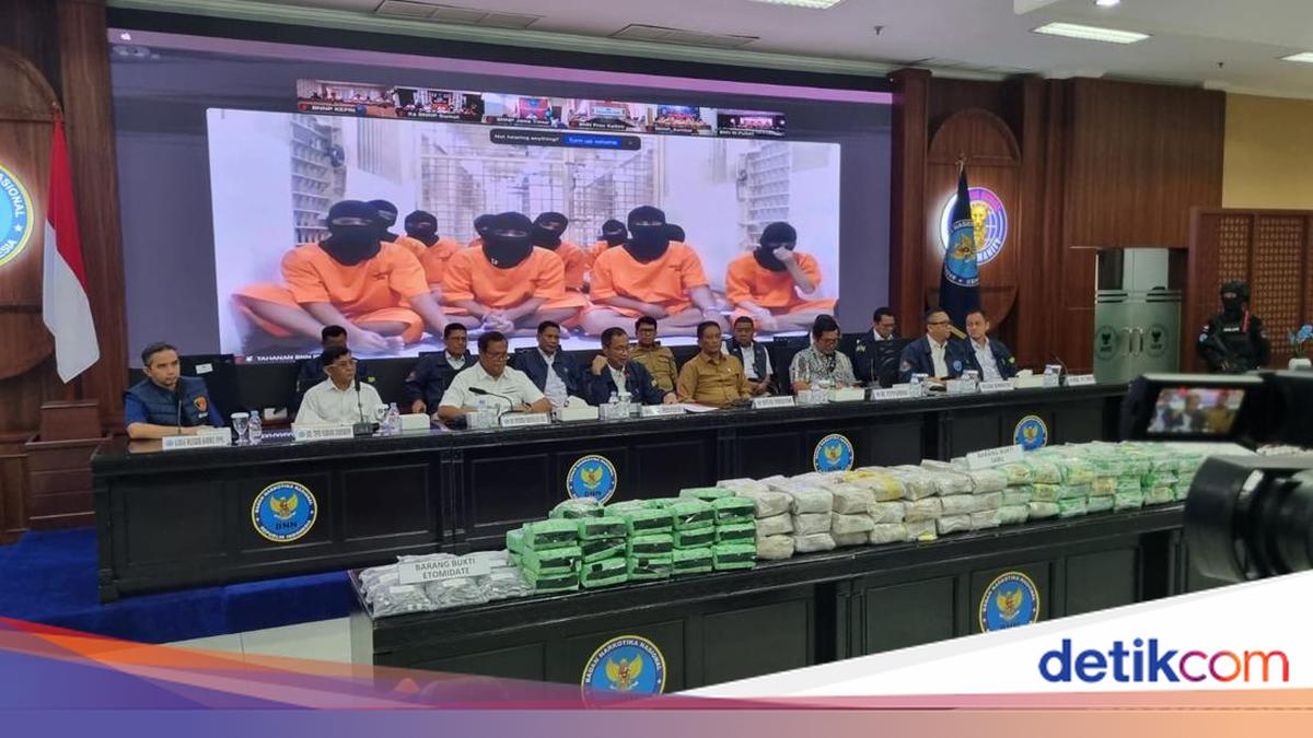 Bea Cukai: Pantai Timur Sumatera Jalur Utama Penyelundupan Narkotika dari LN