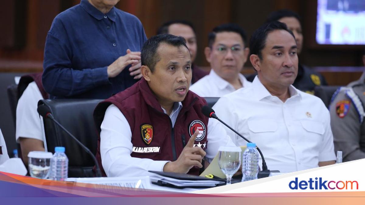 Bareskrim Tegaskan Komitmen Tanpa Kompromi, Pastikan Tindak Oknum Terlibat Narkoba