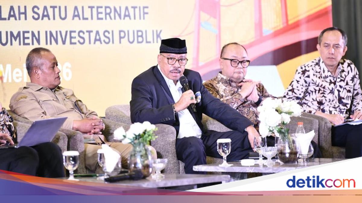 F-Golkar MPR Dorong Percepatan Pembentukan Undang-Undang Obligasi Daerah