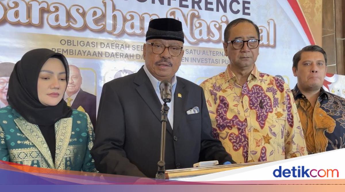 F-Golkar MPR Usul Pengajuan Obligasi Daerah Terapkan Sistem Satu Atap