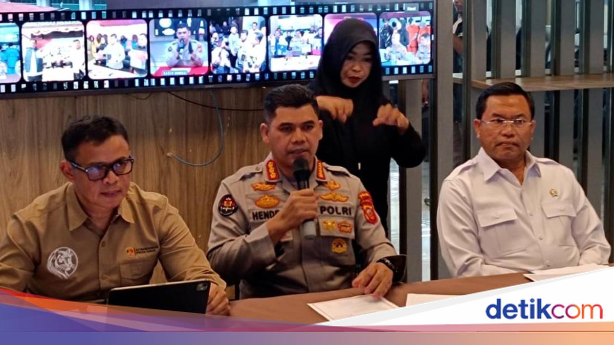 Polisi Ungkap Penipuan Modus Buka SPPG Catut Pejabat BGN, Korban Rugi Rp 1,9 M
