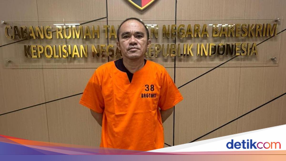 Tersangka Kasus Narkoba, Eks Kasat Polres Kutai Barat Ditahan Bareskrim