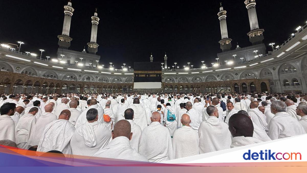 Jika Daftar Haji 2026, Kapan Berangkatnya? Cek Estimasinya di Sini