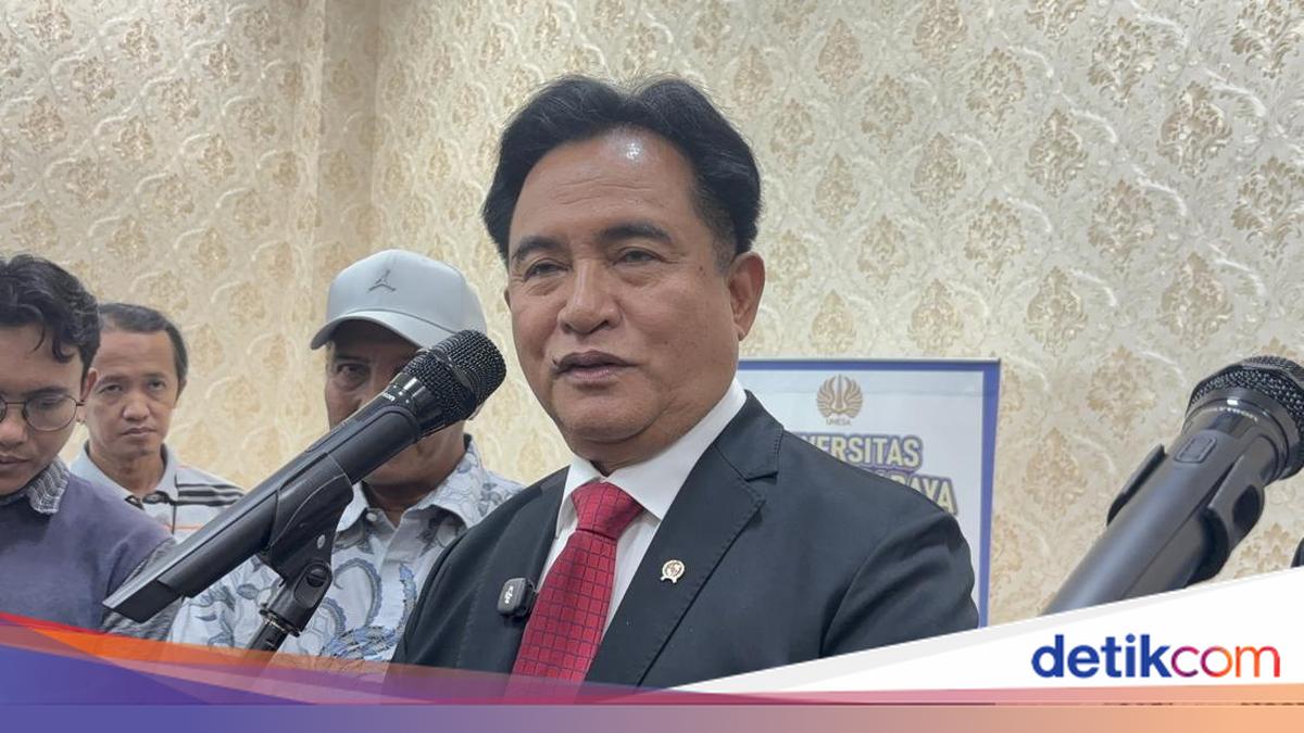 Menko Yusril: Papua Bagian dari RI, Pemerintah Tak Pernah Jajah