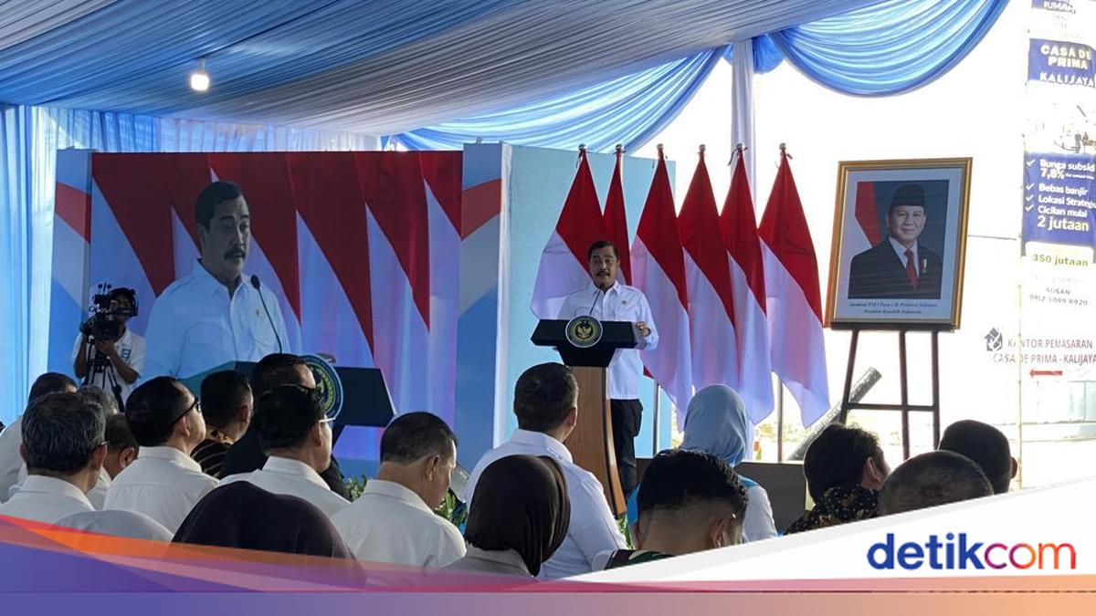 Menteri Imipas Sebut Program Prabowo Tak Instan tapi Dirasakan Jangka Panjang