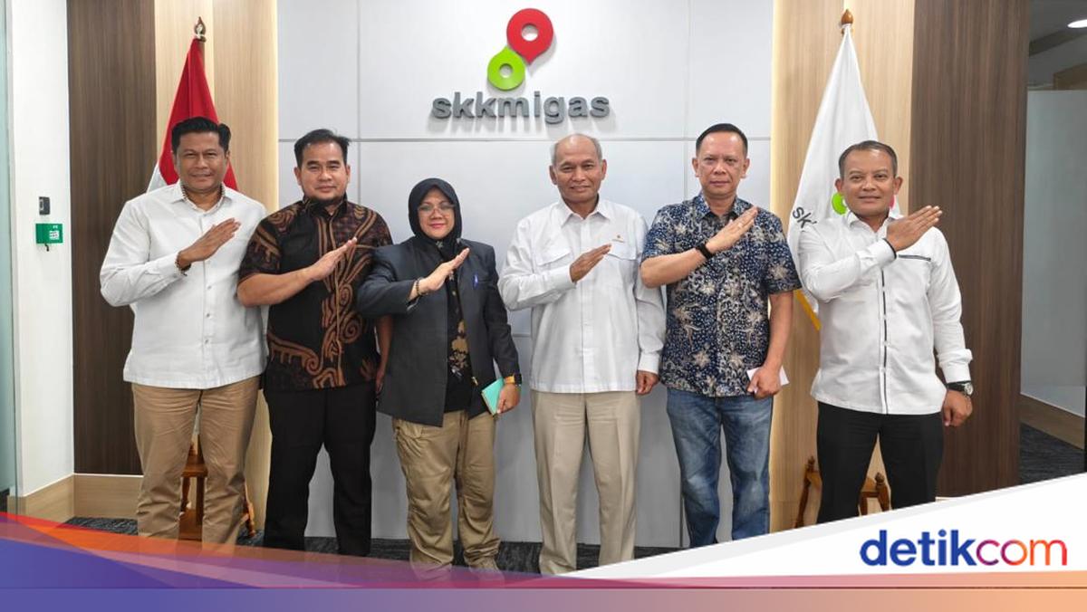 Libatkan SKK Migas & BPKP, Bupati Siak Wawancara Final Calon Direktur BSP